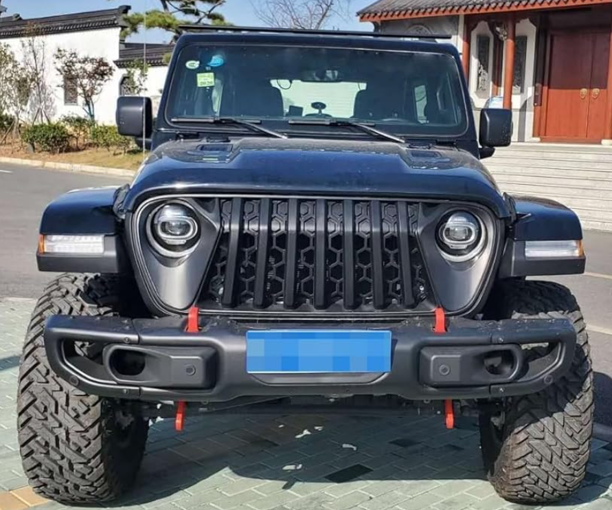 ცხაური WRANGLER 2018-2022 JL